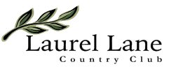 Laurel Lane Country Club Logo