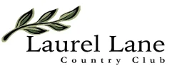 Laurel Lane Country Club Logo