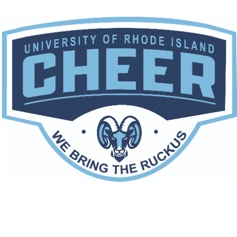 University of Rhode Island Cheer