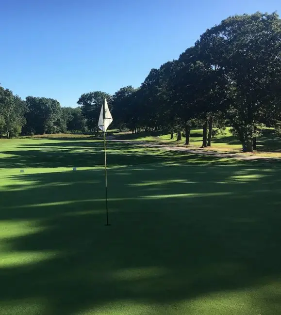 Congratulations Vincent Champlin on your Hole-in-One at Laurel Lane!