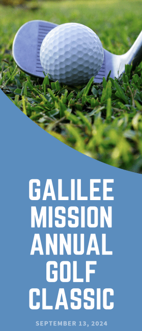 Galilee Mission Annual Golf Tournament at Laurel Lane Country Club
