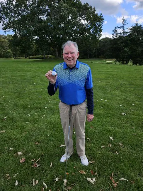 Steve O'Kettle Hole-in-One at Laurel Lane Country Club