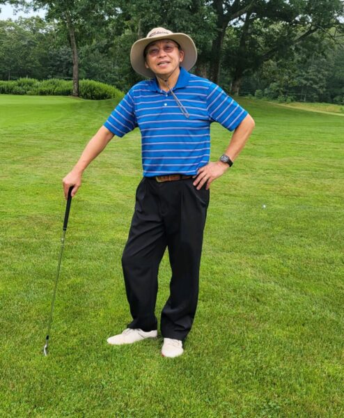 Congratulations Ken Yang! Hole-in-one at Laurel Lane Country Club
