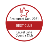 Laurel Lane Country Club Voted Best Club 2021