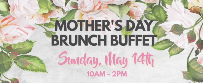 Mother's Day Brunch Buffet at Laurel Lane Country Club